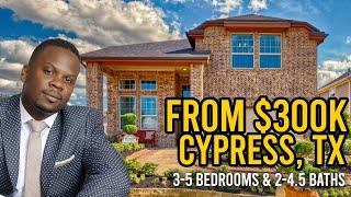 Bridgeland Cypress Texas Homes For Sale - Howard Hughes