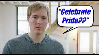 Why I CANNOT Celebrate Pride