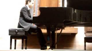 Jonathan Fisher Pianist