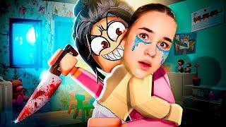 SURVIVRE AVEC LA PIRE NOUNOU ! - Roblox Babysitter Story