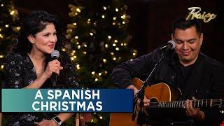 Jaci Velasquez & Nic Gonzales | Noche de Paz | One Day at a Time | Feliz Navidad | LIVE