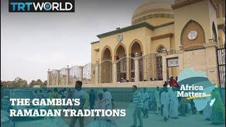 Africa Matters: The Gambian Muslims divided by Ramadan custom