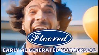 Floored Motors - Early Generation AI Generated Commercial