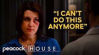 Wife of Alzheimer's Patient Questions Her Marriage | House M.D.