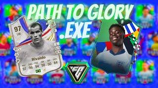 Path To Glory Pack Opening .EXE