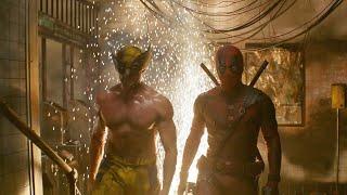 Deadpool & Wolverine Are Back - Deadpool And Wolverine (2024) Movie Clip HD 4K