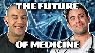 Testosterone Replacement Will Become Obsolete! Follistatin Gene Therapy | feat. Dr Adeel Khan