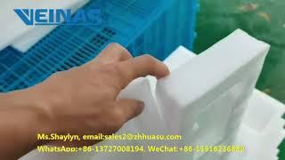 hot air foam bonding machine