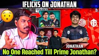 iFlicks React No One Reached Till Prime Jonathan iFlicks Reply on Spower, Goblin & Ninjajod