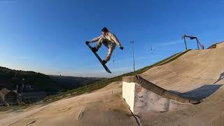 Summer Snowboard Sessions - Halifax Dry Slope & Xscape