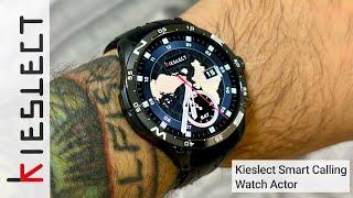 Kieslect Actor - The Best Sport Smart Calling Watch with LTPO Amoled Display