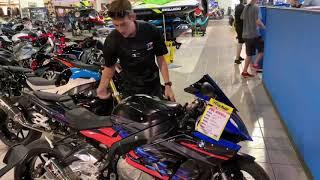 On The Floor: Premium Pre-Owned Bikes