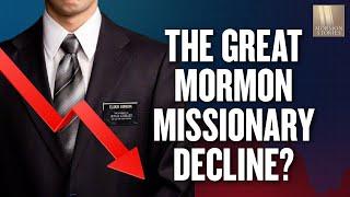 The Great Mormon Missionary Decline? - 1635