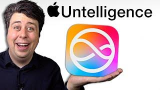 Apple Intelligence is Stupid