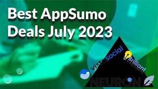 5 Best AppSumo Lifetime Deals of July 2023