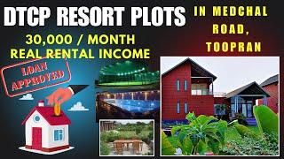 Cheap & Best DTCP FARM HOUSE in Hyderabad, Medchal