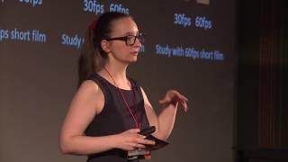 How High Frame Rates in film affect our viewing experience | Maren Kießling | TEDxUniHalle