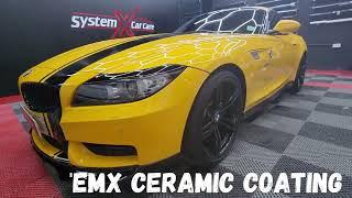 SystemX Ceramic Coating