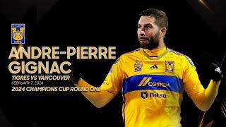 2023/24 Concacaf Awards | Goal of the Year Nominee | André-Pierre Gignac, Tigres