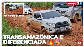 BR 230 TRANSAMAZÔNICA E DIFERENCIADA 