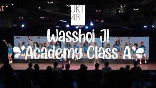 Wasshoi J! - JKT48 [Academy Class A]