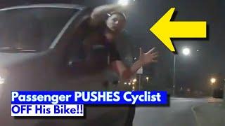 DODGY Drivers (And Riders) Caught on Dashcam!