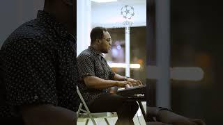 UEFA Champions League Anthem--Piano Version, by Kwame Appiah Jnr