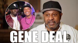 Gene Deal Exposes Russell Simmons For Teaching Diddy Disturbing Tactics To Lure and Abuse Women.