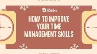 How to improve your time management skills? | NxtWave podcast | ccbp academy | ccbp 4.0