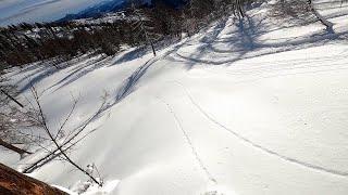 Dream Powder Snowboarding