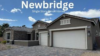 Luxury Single Story Ranch Homes For Sale Southwest Las Vegas | Newbridge Richmond American - $1.3m+