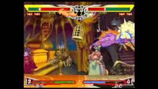 VSAV Rikuo/Aulbath/Fish Mirror Match (JINXHAND vs Fish)