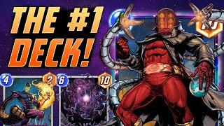 EASY MODE with the #1 DECK!! ...this might get nerfed.