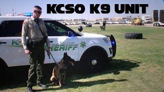 Kern County Sheriff's Office K9 Unit