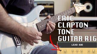 Eric Clapton Guitar Rig Presets