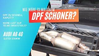 DPF Schoner? Den Kunden-Kommentar einfach mal umgesetzt. Kann man so DPF Schäden vermeiden?