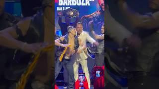 Teofimo Lopez HEAVY SLAP  Arnold Barboza Jr 