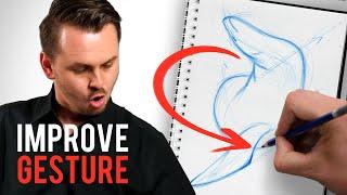 THIS Improves Your Gesture Drawing