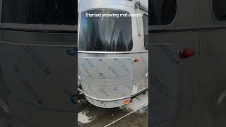 Airstream: The Snow Detail