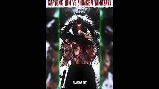 Gapyong Kim Vs Shingen Yamazaki Fight #lookism #lookismreact #lookismedit #shorts