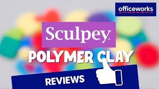 Sculpey Polymer Clay