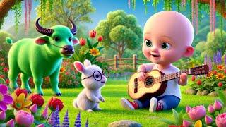 Ca Nhạc Thiếu Nhi Vui Nhộn Sôi Động Cho Bé Chăm Ngoan Cả Ngày Không Quấy - Cleo and Cuquin Cartoon