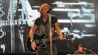 Keith Urban “Daytona" (New Song) Live at The Great Allentown Fair