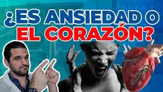 Ansiedad y Problemas Cardiacos: ¿Tu Corazón Late Fuerte o es la Ansiedad? Descúbrelo Aquí 