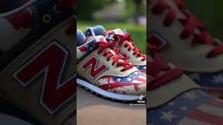 #MemorialDayKicks #SneakerStyle #RetroJordanLove #NikeColorways #USAfootwear #HonorandStylle