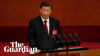 China 'will take all necessary measures': Xi Jinping warns Taiwan