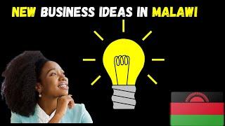 5 Small business ideas in Malawi 2024 | Profitable business ideas in Malawi