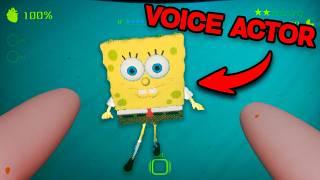 I paid SpongeBob VOICE ACTORS to play Murky Divers