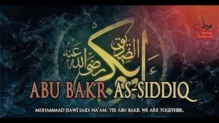 Abu Bakr As-Siddiq RA