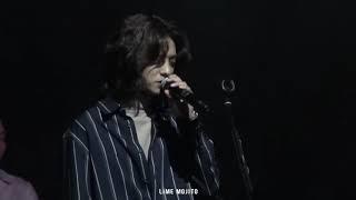 정준영 - 20181201 연말콘서트 [BLUE PARTY] #여가